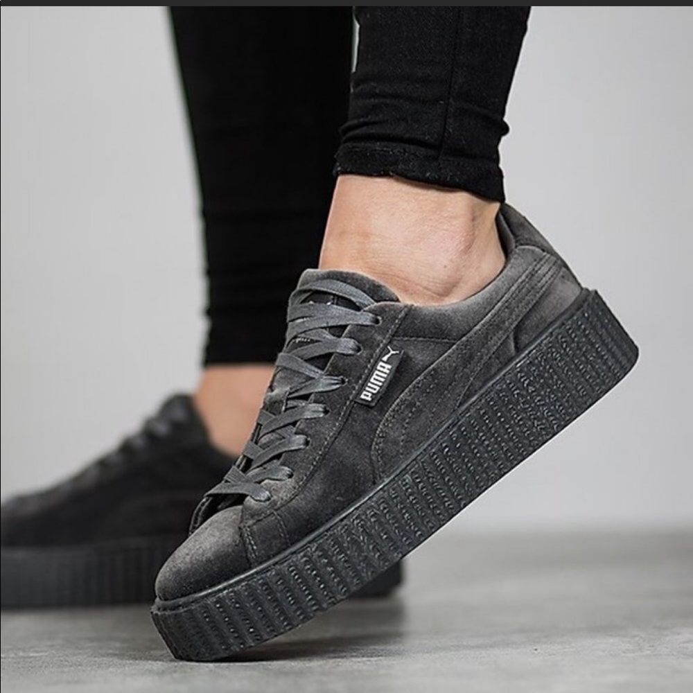 Puma Rihanna Fenty creepers